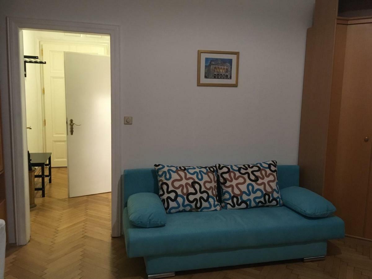 Apartment Vienna 55 Eksteriør bilde