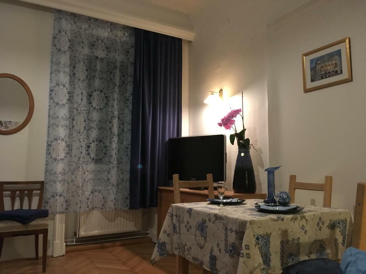 Apartment Vienna 55 Eksteriør bilde