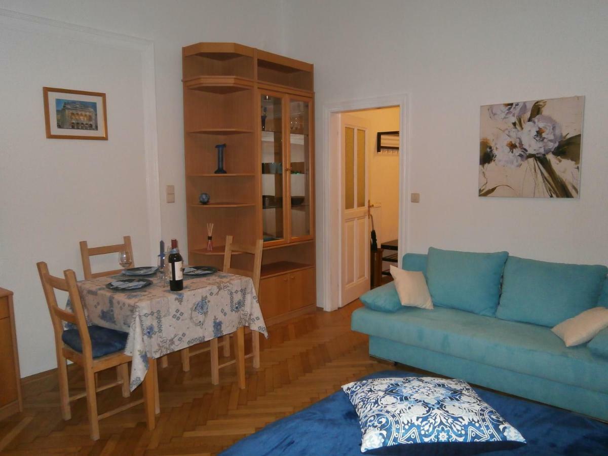 Apartment Vienna 55 Eksteriør bilde