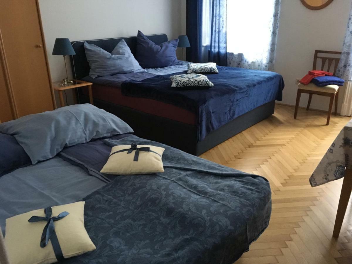 Apartment Vienna 55 Eksteriør bilde