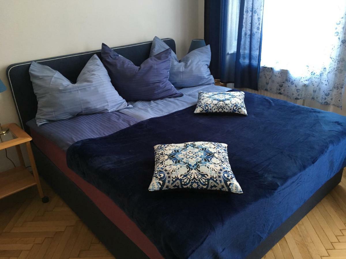 Apartment Vienna 55 Eksteriør bilde