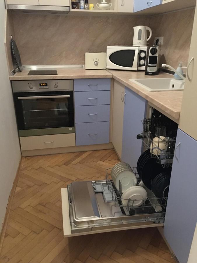 Apartment Vienna 55 Eksteriør bilde